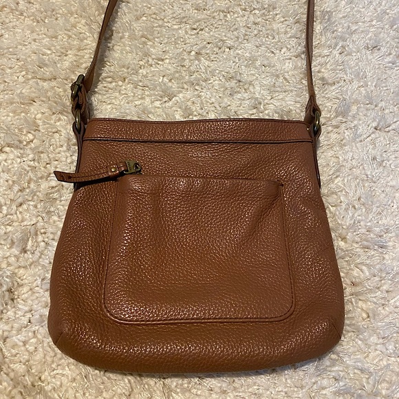 Fossil Handbags - Fossil Leather Crossbody